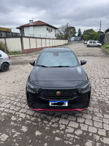 Fiat Fastback Abarth Turbo Flex 1.3 Aut. 2024