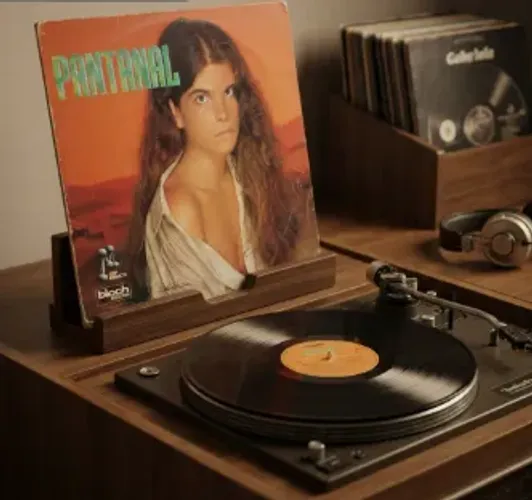 LP Vinil: Pantanal - Nacional
