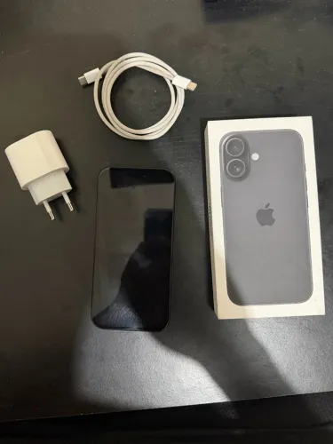 iPhone 16