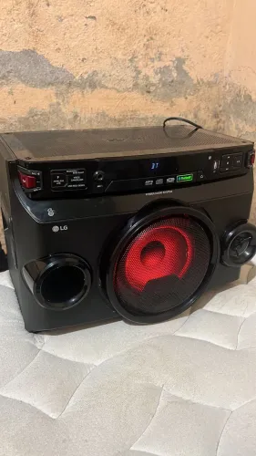 Mini sytem LG xboom OM4560