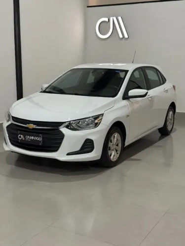 Chevrolet Onix Hatch LT 1.0 12V Flex Mec. 4P 2022