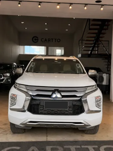 Mitsubishi Pajero Sport HPE 2.4 4X4 Diesel Aut. 2024