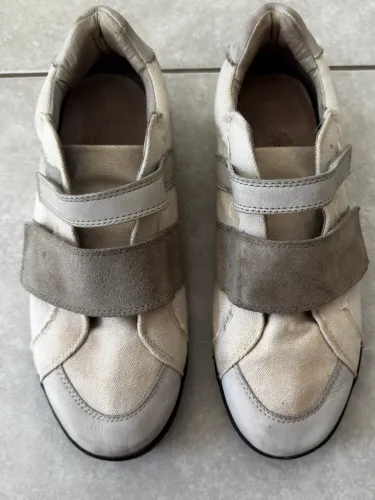 Tênis Osklen off White masculino