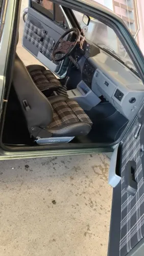 Volkswagen Gol CLI / CL 1.8 1989