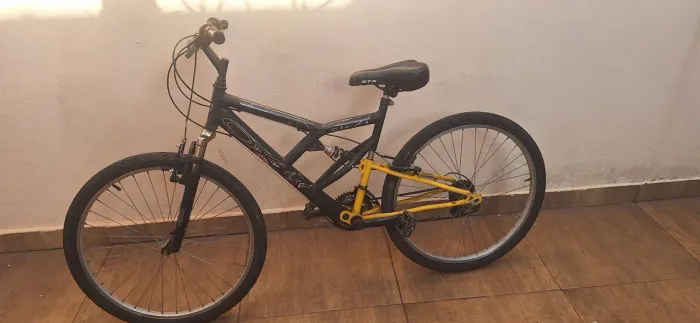 Bicicleta aro 26