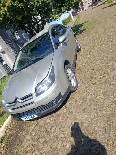 Citroen C4 Pallas Exclusive 2.0/2.0 Flex 16V MEC 2008