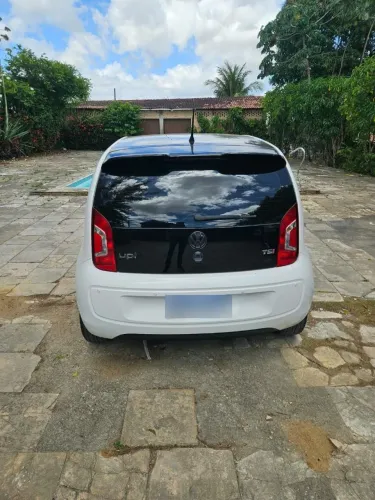 Volkswagen Up! Move 1.0 TSI Total Flex 12V 5P 2016