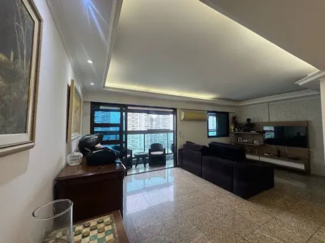 Apartamento com 3 dormitórios para alugar, 139 m² por R$ 16.000,00/ano - Barra da Tijuca -