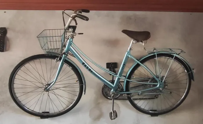 Bicicleta CECI anos 80 impecável.