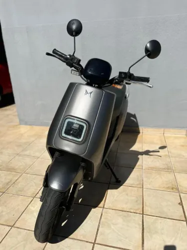 Moto elétrica - Oportunidade!