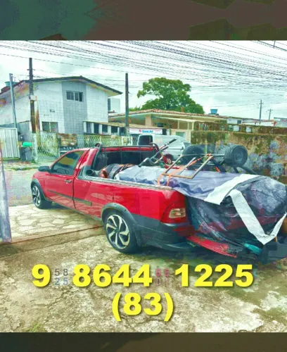 Frete rápido e de qualidade! Garantia de entregas pontuais e seguras!