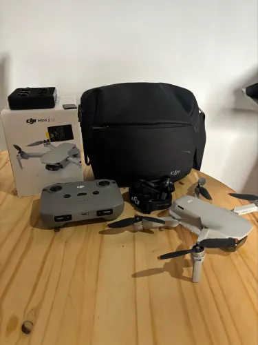 Drone DJI Mini 2 SE - Excelente Estado!