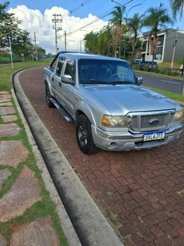 Ford Ranger Limited 3.0 PSE 4X4 CD TB Diesel 2007