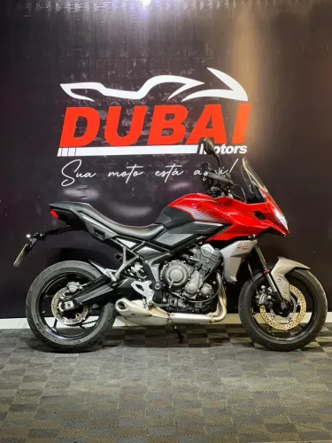 Triumph TIGER 660 SPORT