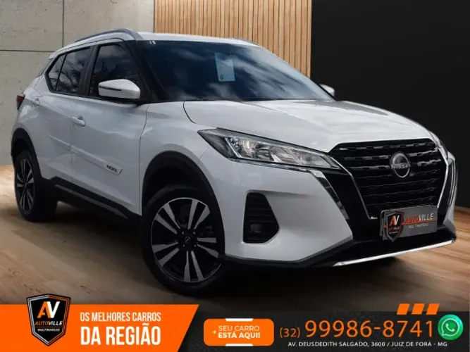 Nissan Kicks Advance 1.6 16V Flex AUT 2023
