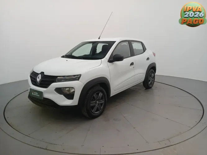 Renault Kwid 1.0 Zen 2026