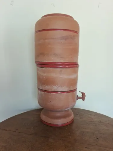 FILTRO DE ÁGUA EM BARRO - TRADICIONAL