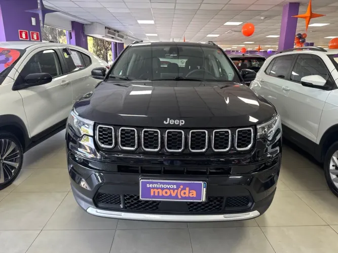 Jeep Compass Long. T270 1.3 TB 4X2 Flex AUT 2025