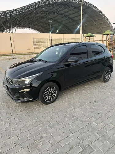 Fiat Argo 1.0 6V Flex. 2021