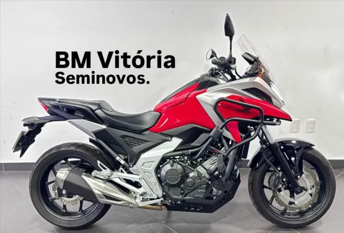 HONDA NC 750X ABS