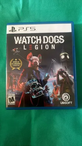 Watch Dogs Legion ps5