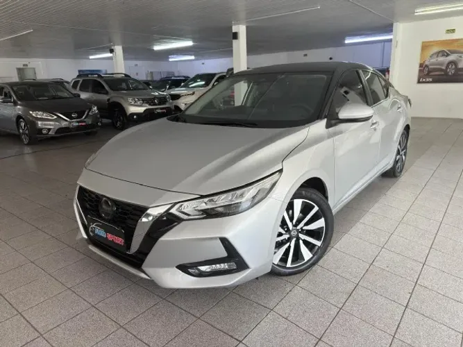 Nissan Sentra Advance 2.0 16V Aut. 2023