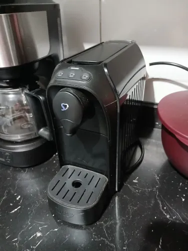 Maquina de café 3 corações