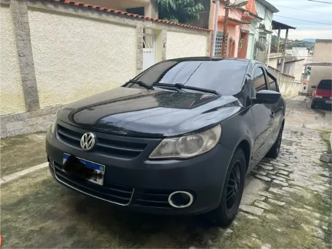 Volkswagen Voyage 1.0/1.0 City MI Total Flex 8V 4P 2010