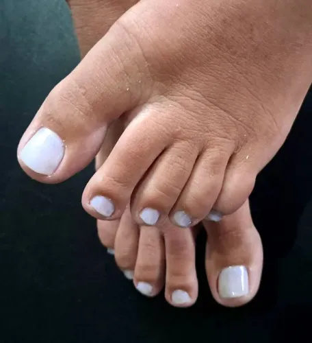 Cabeleireira/manicure