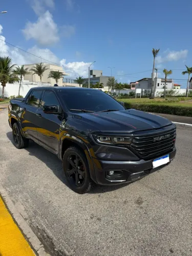 Ram Rampage R/T Hurric. 4 2.0 TB CD 4X4 Aut. 2024
