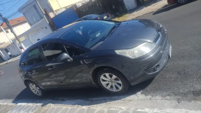 Citroen C4 GLX 1.6 Flex 16V 5P Mec. 2010