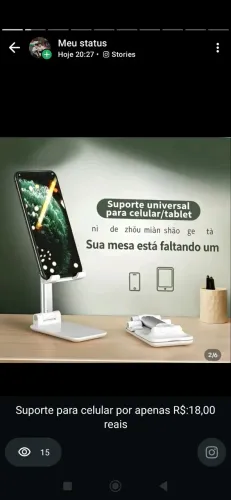 Acessórios 