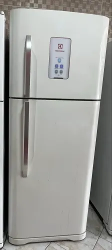 Geladeira Electrolux Frost Free duplex 410l