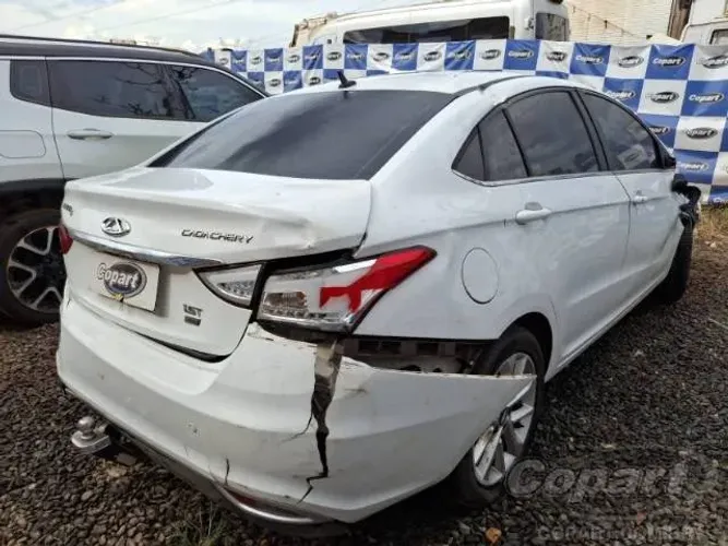 SUCATA Chery arrizo 5 2019 2020 - P/ Retirada de peças