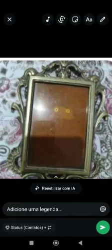 Porta retrato
