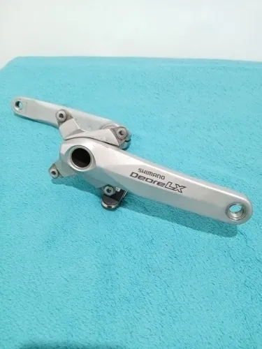Pedivela shimano deore lx