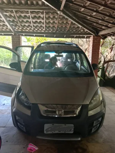 Fiat Idea Adv./ Adv.lock.dualogic 1.8 Flex 5P 2022