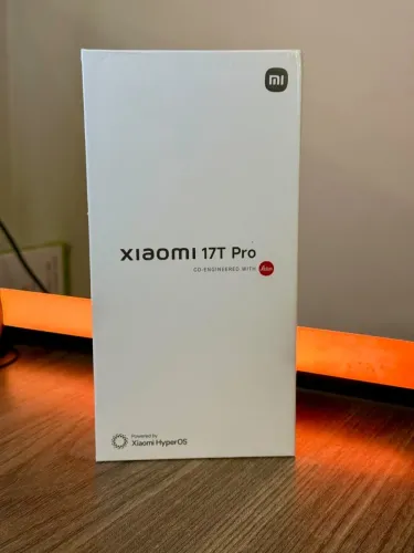 Xiaomi 17T Pro 12/512GB LACRADO