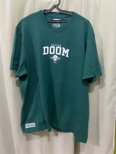 Camiseta Doutor Destino Marvel Tam'XL
