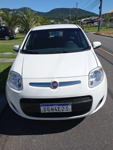 Fiat Palio Attractive 1.0 EVO Fire Flex 8V 5P 2017