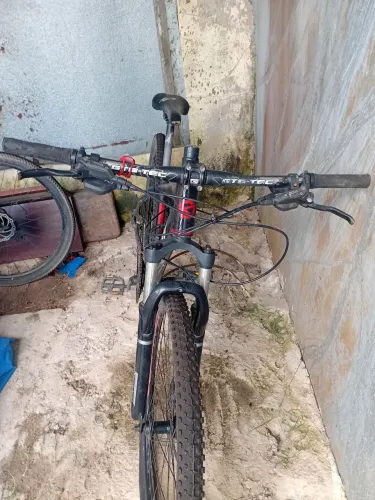 Bike aro 29 tamanho 17