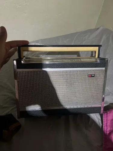 Radio antigo