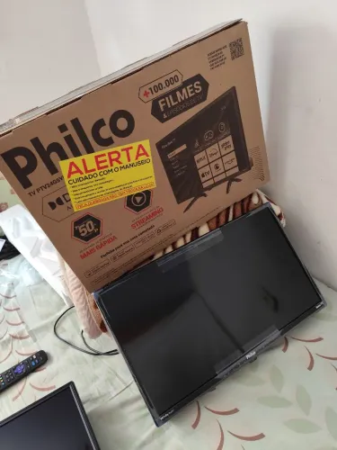 TV 24 polegadas da Philips