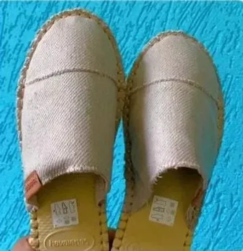 Mule Havaianas Novas