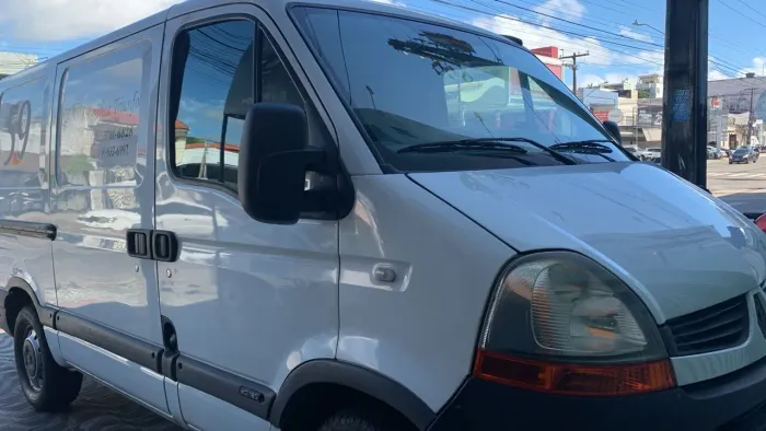 Renault Master 2.5 DCI 16V 115cv 16L Diesel 2011
