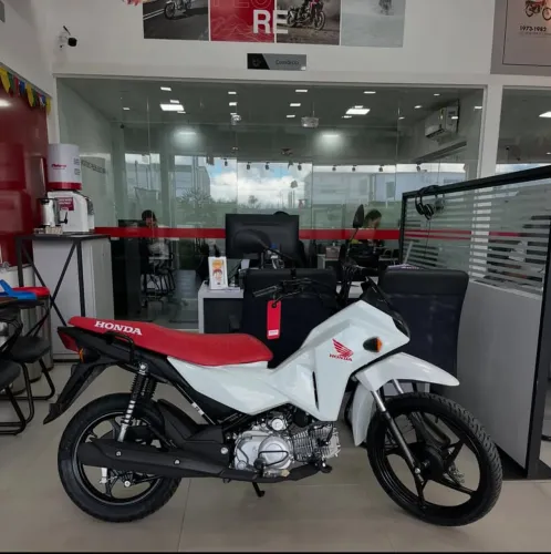 POP 110 0KM 2027 JÁ SÓ PAGAR E LEVAR