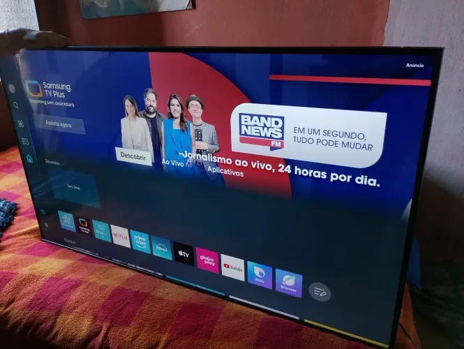 Vendo esta TV Samsung de 50 Polegadas