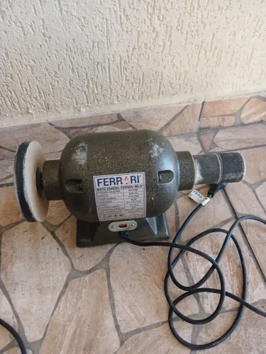 Motor esmeril