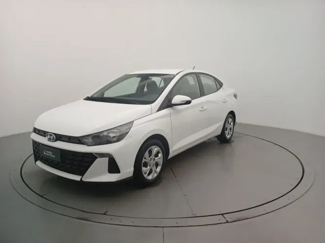 Hyundai HB20S Comfort 1.0 Flex 12V Mec. 2026
