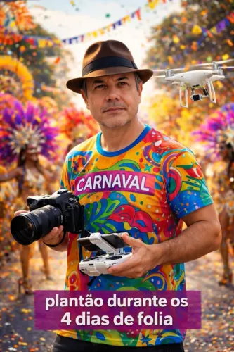 Infidelidade Conjugal Plantão durante o Carnaval